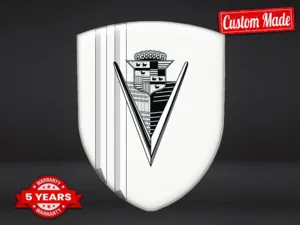 Cadillac Parabrezza Striscioni Eleganti Pro Resistenti